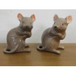 Beswick Mice