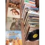 Large Quantity of Records - LPs