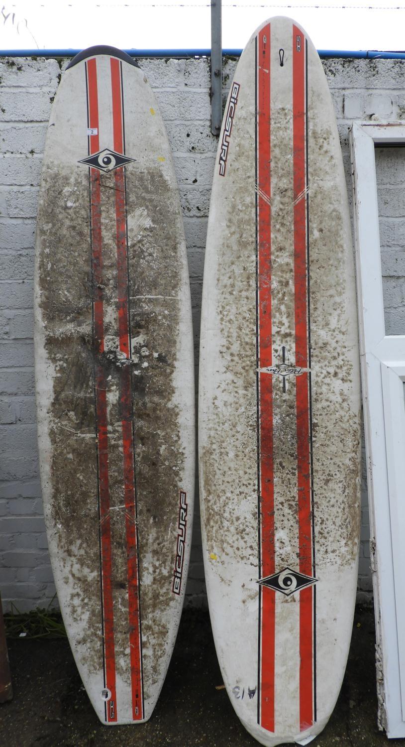 2x Surfboards