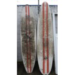 2x Surfboards
