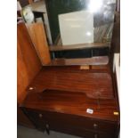 Mirrored Dressing Table