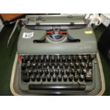 Olympia Typewriter