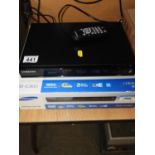 Samsung DVD Player in Original Box