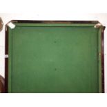 Slate Bed Pool Table