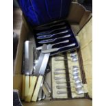 Box of Cutlery