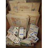 Cigarette Cards