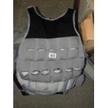 Weighted Exercise Vests