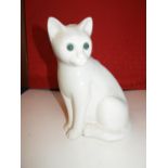 Ceramic Cat Ornament