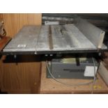 Inca Table Saw