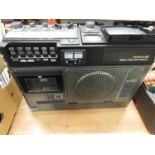 Hitachi Television Cassette Recorder