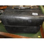 Leather Doctors Bag