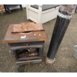 Wood Burning Stove