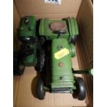 2x John Deere Tractor Models