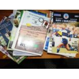 Football Programmes