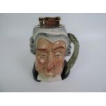 Royal Doulton Table Lighter - The Lawyer