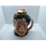 Royal Doulton Table Lighter - Bacchus 1958