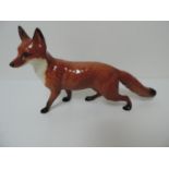 Beswick Fox