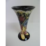 Moorcroft Debden Lane Vase - Emma Bossons - 21cm High - with Original Box