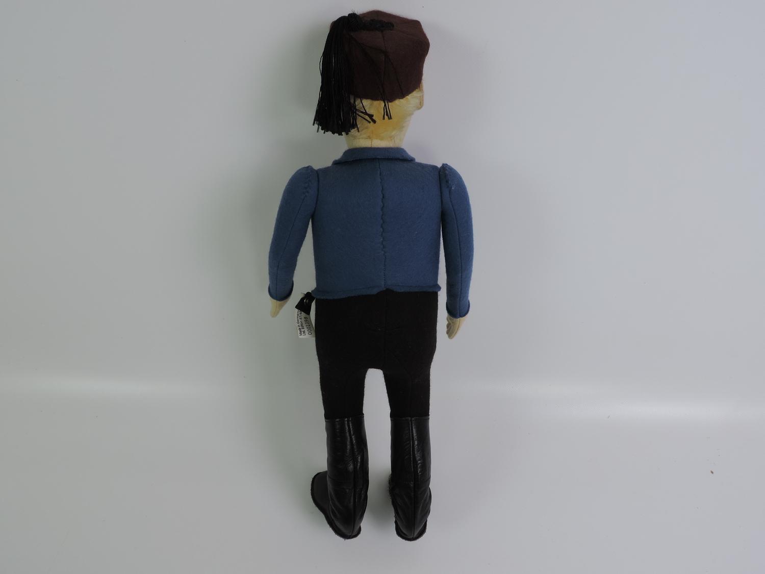 Felt Steiff Limited Edition Doll 87/88 - 46cm Tall - Image 2 of 4