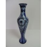 Moorcroft Vase - Leila - 31.5cm High - with Original Box