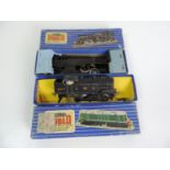 2x Hornby Dublo Locomotives