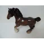 Beswick Horse - Cob