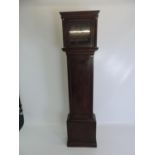 18th Century Clock Case with Later Restoration