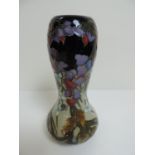 Moorcroft Fit For a Queen Vase - No 65 - 15.5cm High - with Original Box