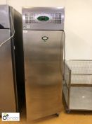 Foster EPRO20DR mobile stainless steel multi-tray Refrigerator (please note there is a lift out