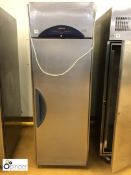 Williams RC1T mobile stainless steel 14-tray Refrigerator (please note there is a lift out charge of