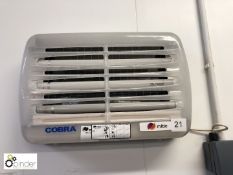 Cobra Insect Eliminator (please note there is a lift out charge of £5 plus VAT on this lot)