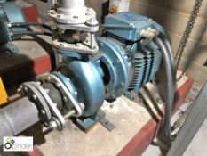 Holden & Brooke Pump Set with Brook Hansen electric motor, 45kw (please note there is a lift out