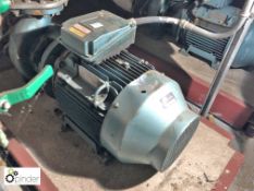 Pump Set with Brook Hanson electric motor, 30kw (please note there is a lift out charge of £15