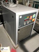 Tool Temp TT11000 Water Chiller, serial number 22-03301-1 (please note there is a lift out charge of