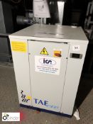 ICS TAE Evo MIO Water Chiller, year 2013, serial number 38178800698 (please note there is a lift out