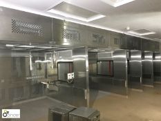Extract Technology stainless steel 5 bay Dispensin
