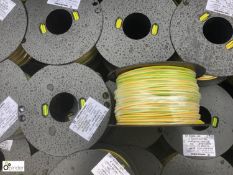 172 rolls HeluKabel unused Earth Cable, 100m per roll x 4mm² (please note there is a lift out charge
