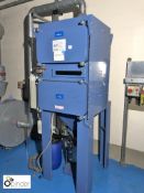 HET Anke 1AE1IE-OHL, Dust Extraction/Filtration Unit, year 2001 (please note there is a lift out