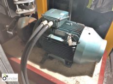 Holden & Brooke Pump Set with Brook Hanson electric motor, 45kw (please note there is a lift out