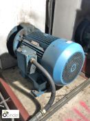 Pump Set with Electrodrives electric motor, 45kw (please note there is a lift out charge of £25 plus