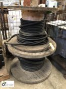 2 part reels steel wired Armoured Cable (located in back bay)