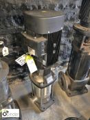 Grundfos CRN15 vertical Water Pump, 4kw, unused