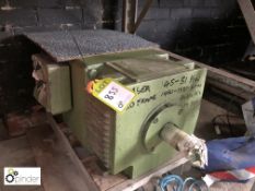 Asea 45-51kw DC Motor, with cart