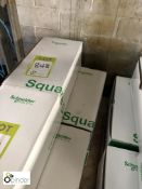 5 boxes 10 Schneider Square D 10AC-6-30MA RCBOs, boxed and unused