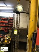 Morris Chain Block and Tackle, 500kg