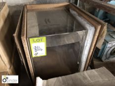 Stainless steel Enclosure, 350mm x 380mm x 280mm, boxed and unused