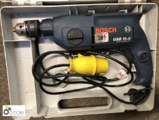 Bosch GSB 18-2 Drill, 110volts, with case