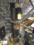 Grundfos CR60-30 vertical Water Pump, 7.5kw