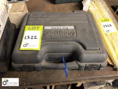 Megger RCDT 310 RCD Tester, with case