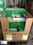 Box 58 Schneider C60HC32R30 RCBO, 32A-30MA, boxed and unused